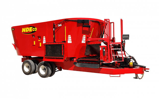 FS950DL NDEco Vertical Feed Mixer
